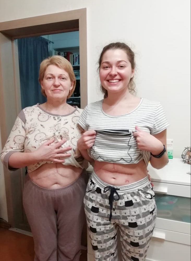 пересадка печени интервью