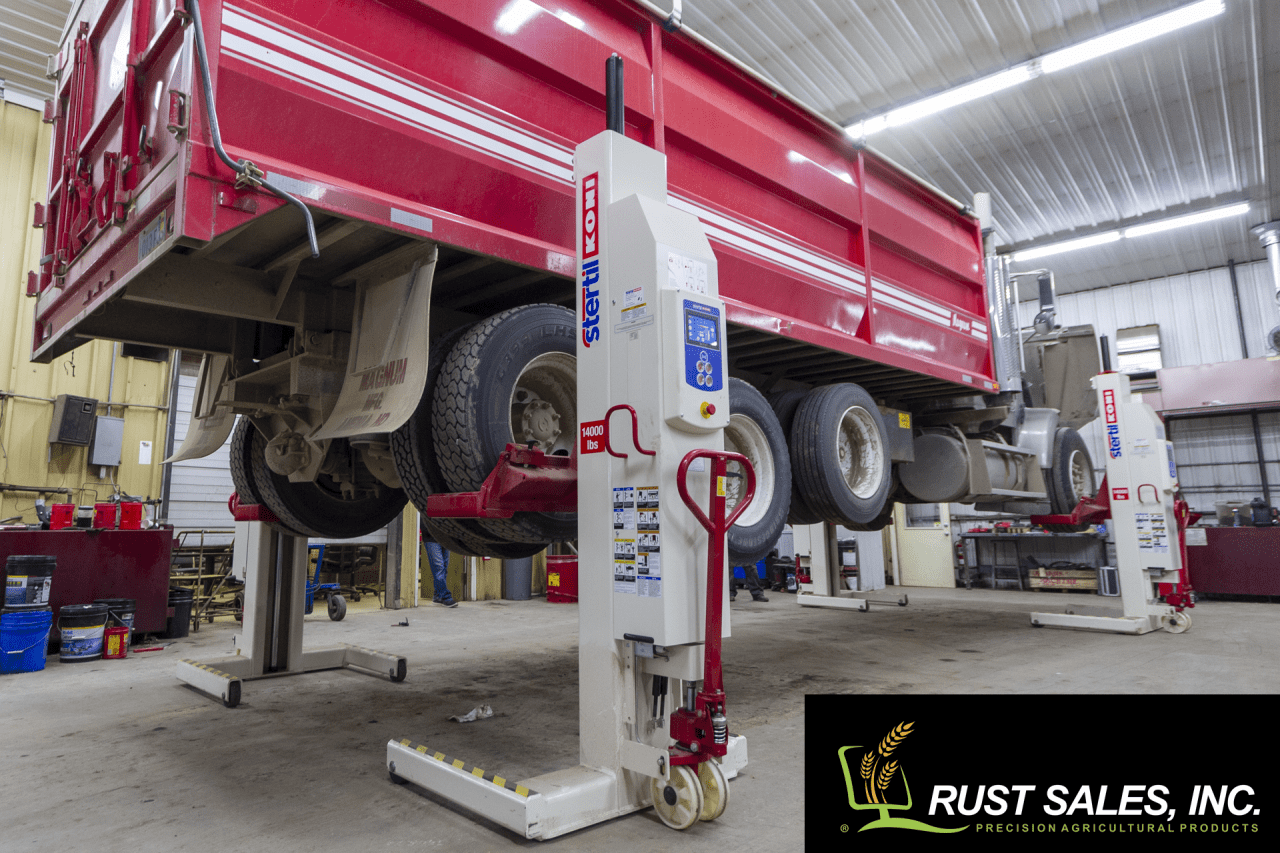 Service & Repair Rust Sales Inc.