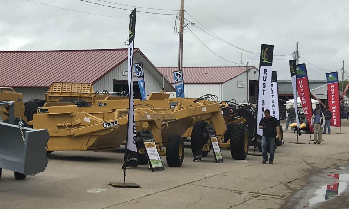 Contact Us Rust Sales Inc.