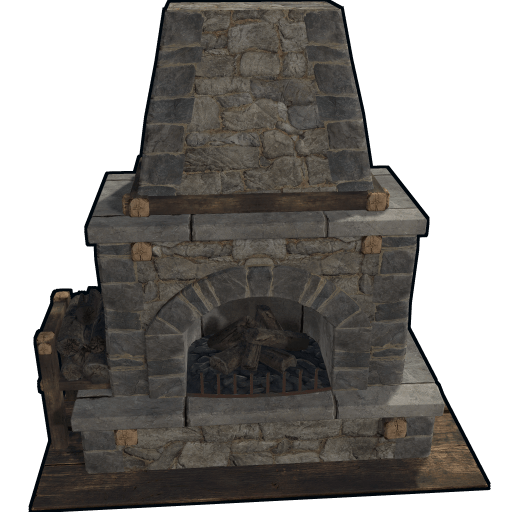 Hitch & Trough RustStash