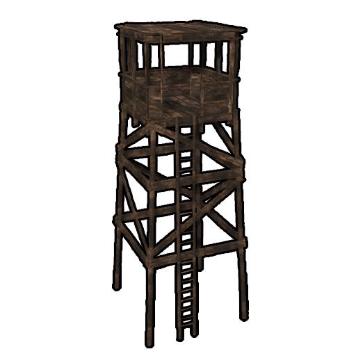 Watch Tower RustStash