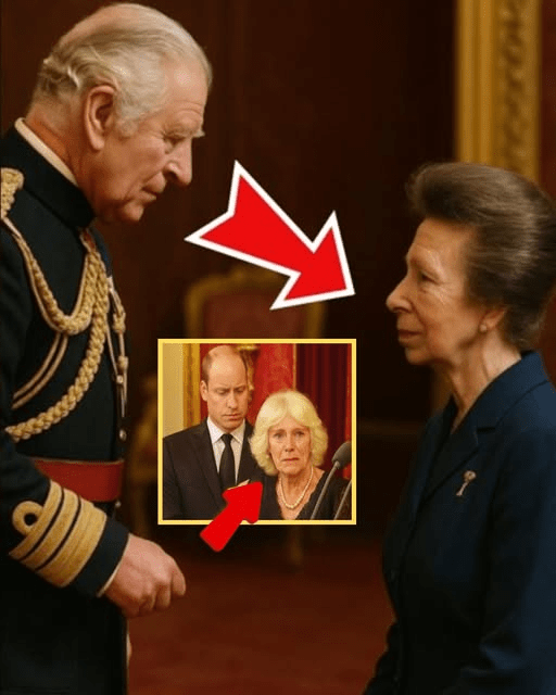 Royal Chaos Erupts Behind Palace Walls as Camilla Reportedly “Refuses