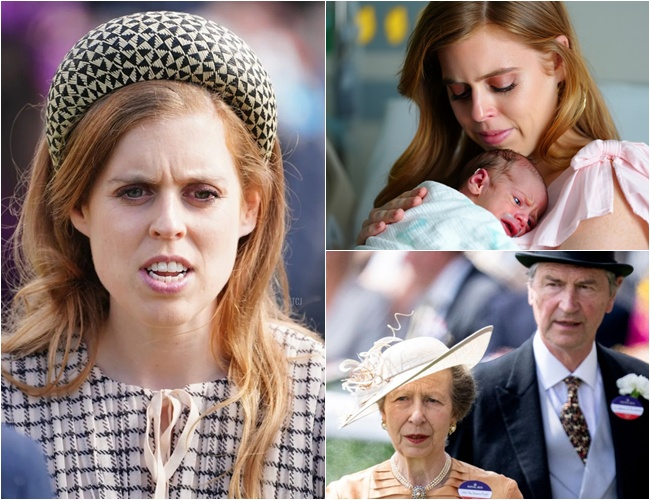 30 Minutes Ago! Princess Beatrice’s Secret Daughter Shocks the World
