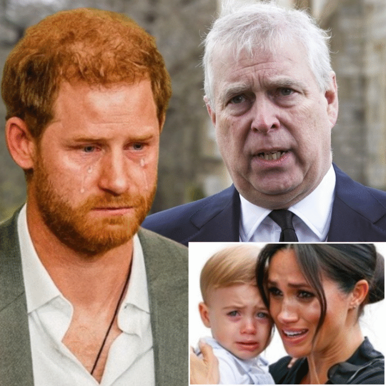 30 MINUTES AGO! Prince Andrew stunned the world by revealing Archie’s