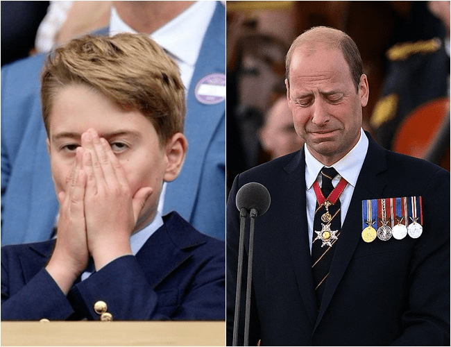 Royal Grief! Prince William Announces Heartbreaking News to the Entire
