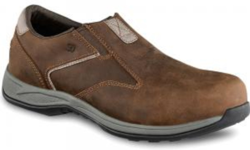 red wing comfort pro slip on