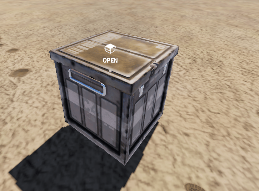 Plugin Paid Secure Chests Updates Rust