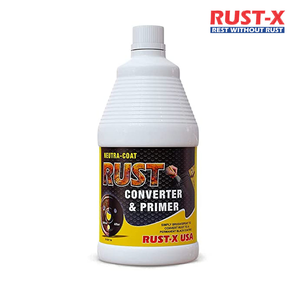 Rust Converter Rust Primer Rust Destroyer Primer Rustx