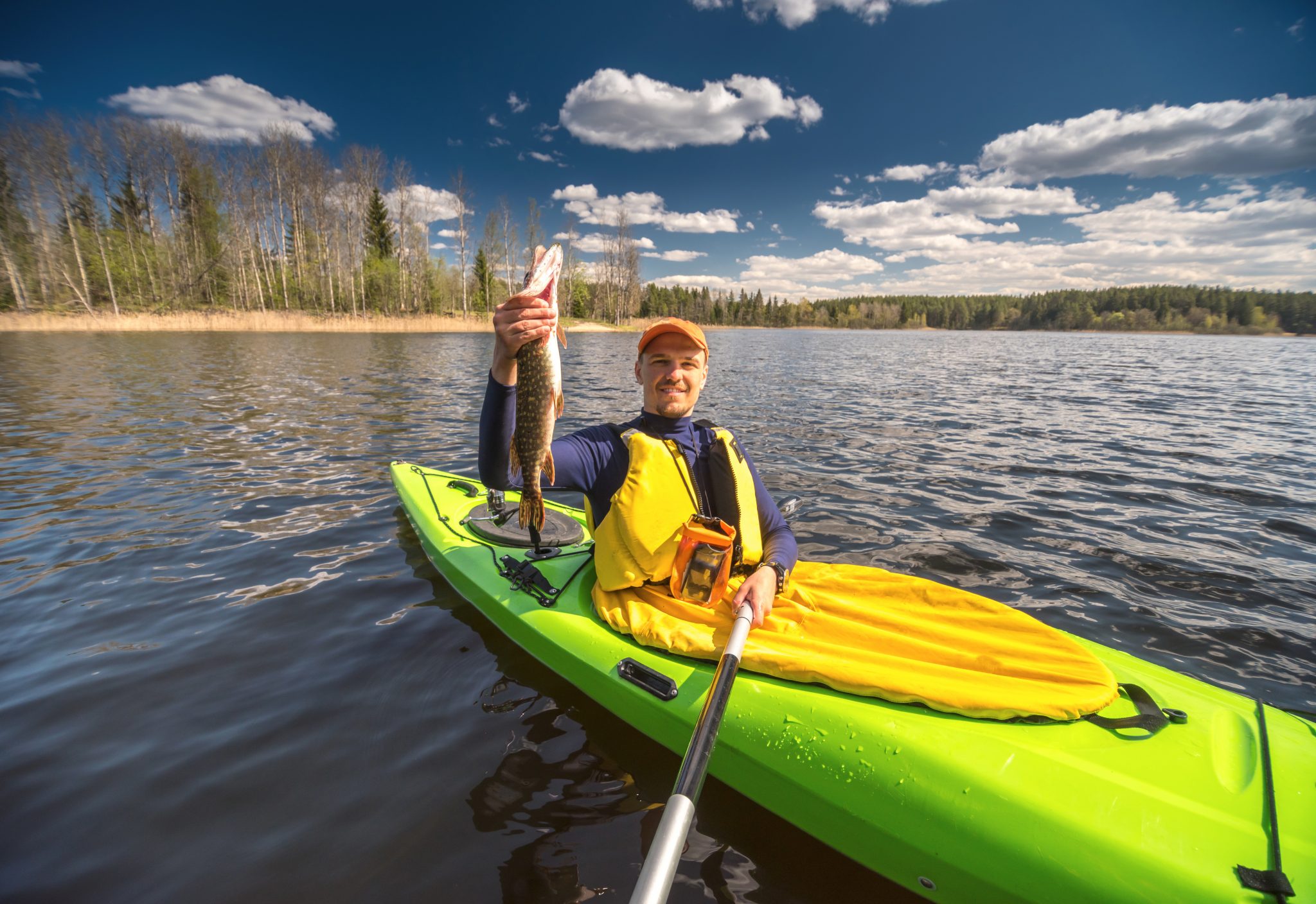Cheapest Kayaks Fishing with a Kayak Kayak Buying Tips