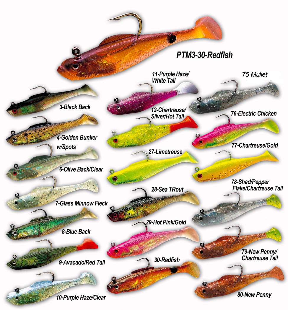 Swim Baits by Type Hard Body Soft Body Rods Reels Lures