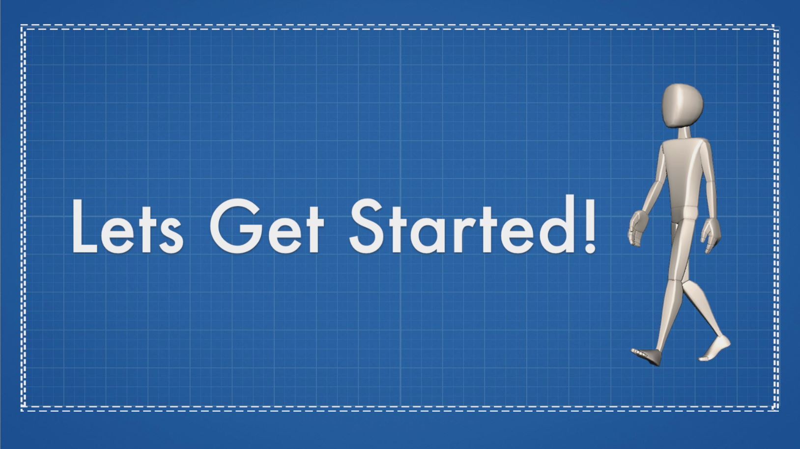 How to make an animation walk cycle step by step Rusty