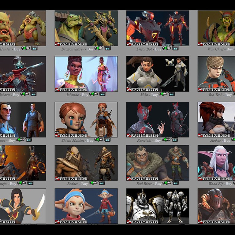 Free Maya Rigs The Best Options For Your Skill Level Rusty Animator