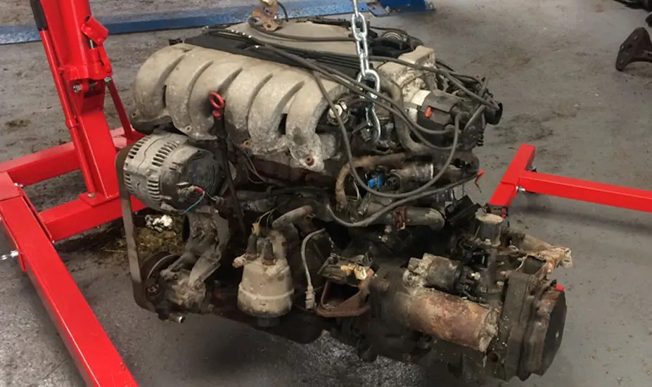 Clutch Judder When Cold (This Is Why)