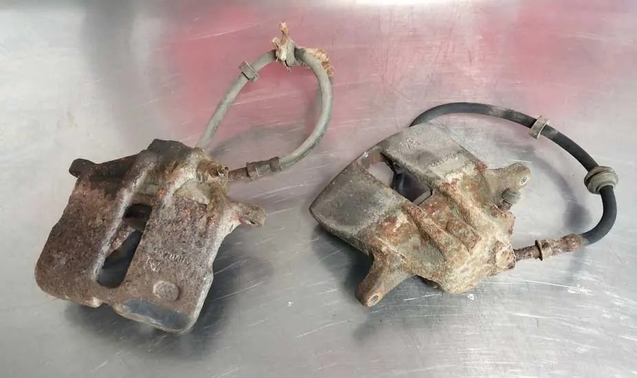 Brake Binding Repair A Mechanic's Advice