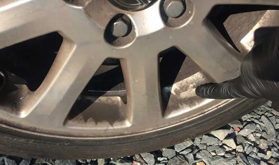 Car Brakes Are Smoking It's a warning This Is Why