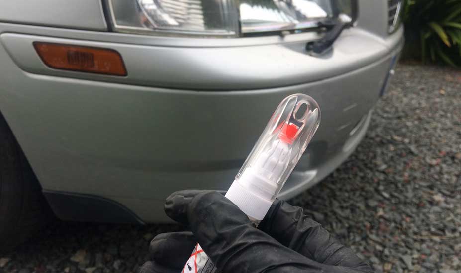 How To Remove Scratches From Car Bumper - Like A Pro