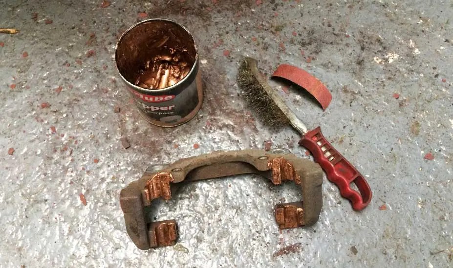 Brake Binding Repair A Mechanic's Advice