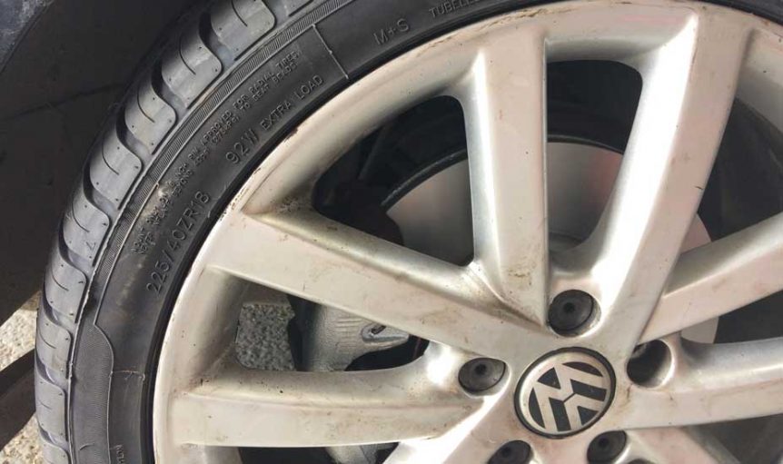 Car Wheel Won't Come Off (Never Do This)