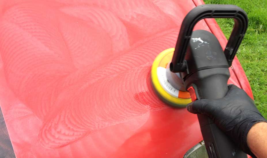 Orbital Auto Paint Buffer Complete Buyers Guide