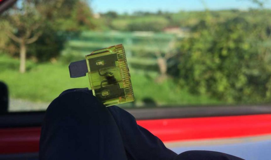 EPB Won't Release? Here's What You Need to Do ASAP! - Rustyautos.com