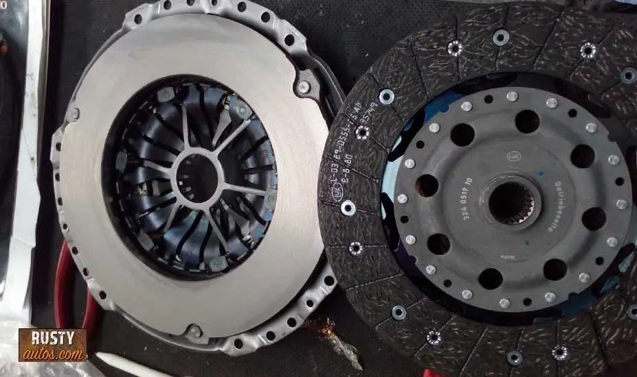 Clutch Judder When Cold (This Is Why)