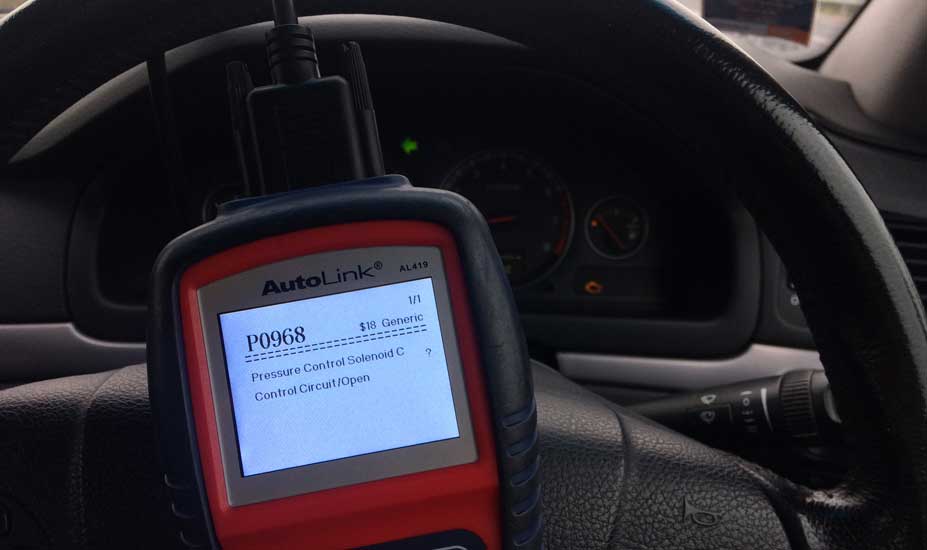 OBD II Won’t Clear Codes Tech help