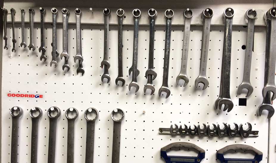 10mm Is Too Big - 3/8 Fits Nice! - Rustyautos.com