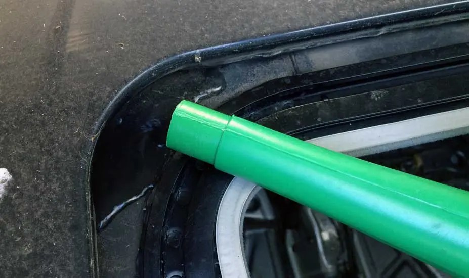 Car Floor Wet Under Mat (Top 5 Causes)