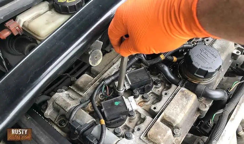 Where Is My Ignition Coil Located? Guide with pics