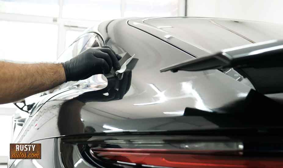 How Do Car Dealers Make Cars So Shiny? Secret tricks revealed