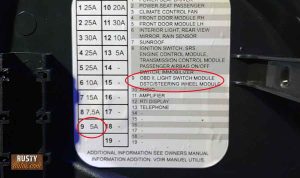 OBD Scanner Won’t Turn On: Here’s the fix! - Rustyautos.com