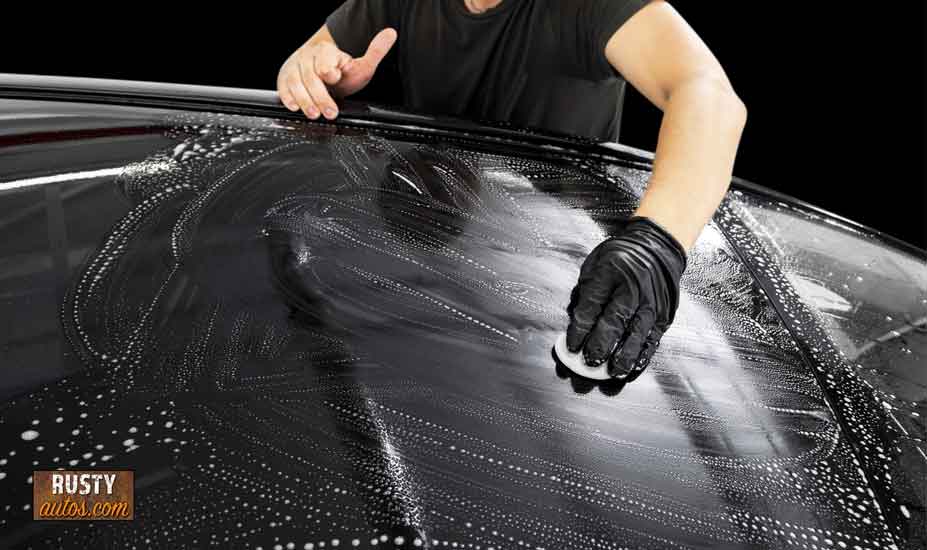 How Do Car Dealers Make Cars So Shiny? Secret tricks revealed