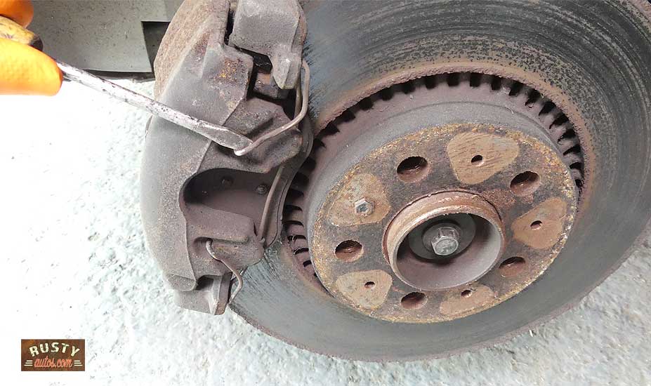 Brakes Making Grinding Noise Don't ignore it