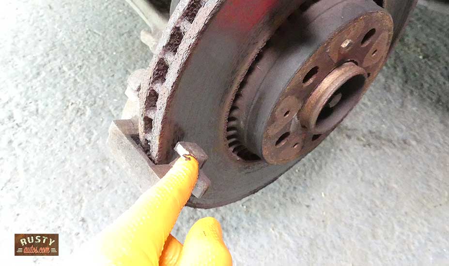Brakes Making Grinding Noise Don't ignore it