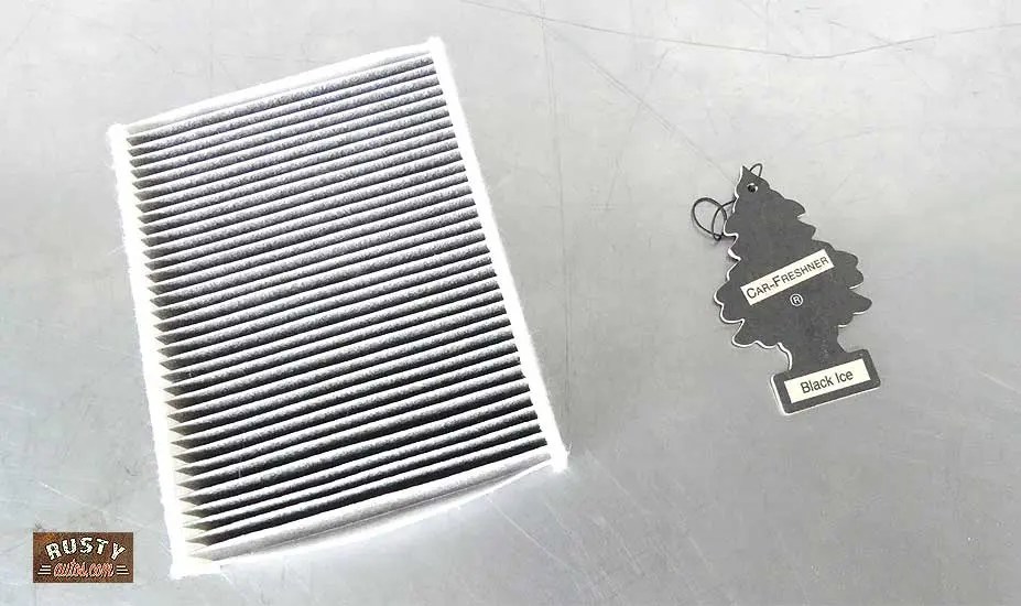 Can I Spray My Cabin Air Filter? Yes, but don't make this error