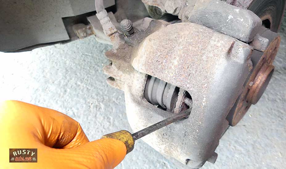 Brakes Making Grinding Noise Don't ignore it