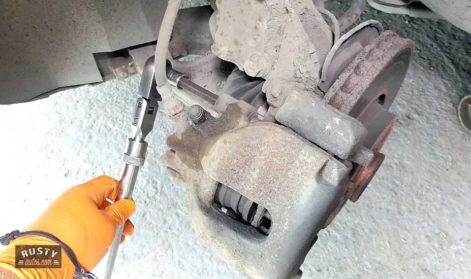 Brakes Making Grinding Noise Don't ignore it