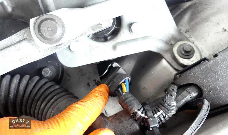 How To Replace Windshield Wiper Motor Picture guide