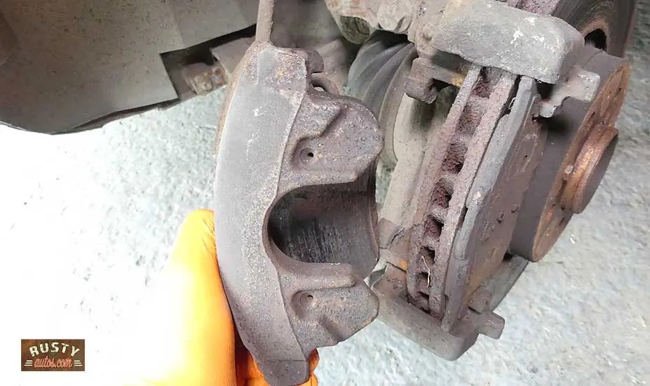 Brakes Making Grinding Noise Don't ignore it