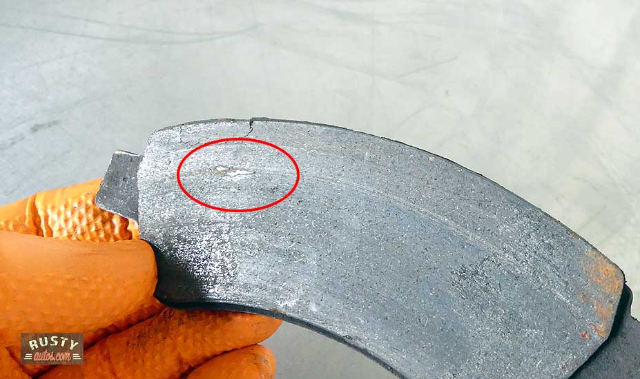 Brakes Making Grinding Noise Don't ignore it