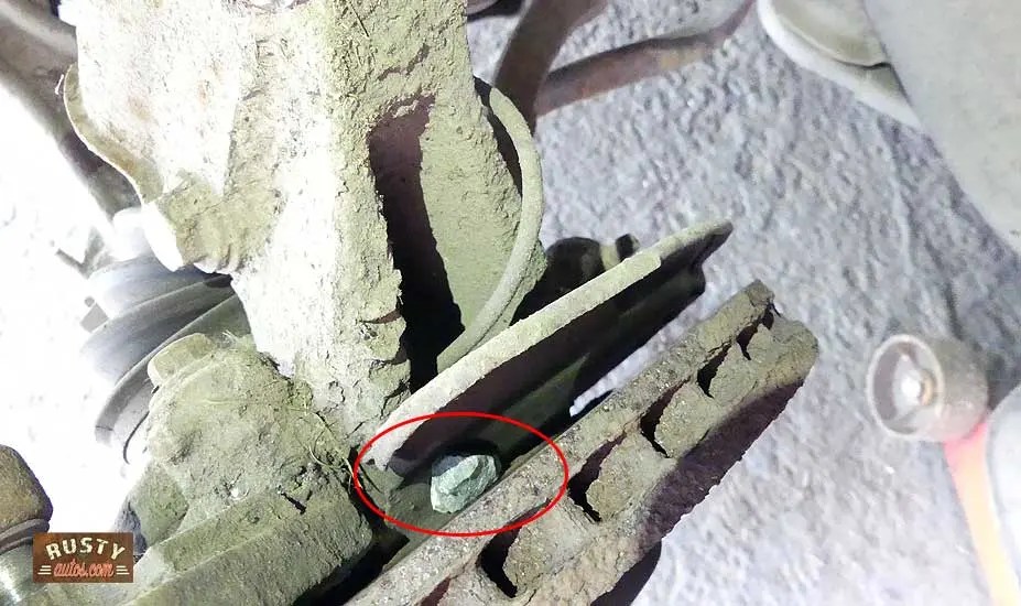 Brakes Making Grinding Noise Don't ignore it