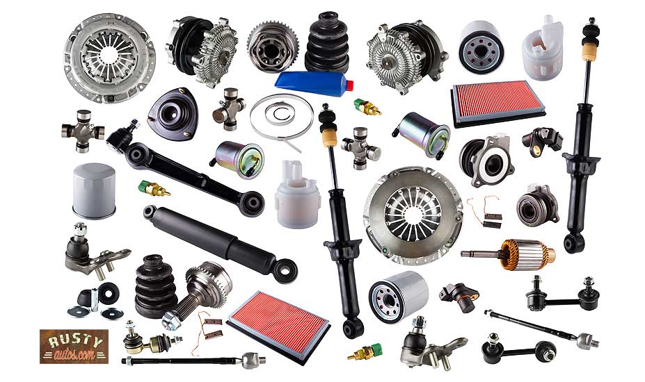 Should I Buy Car Parts From Rockauto? Yes, highly rated outfit