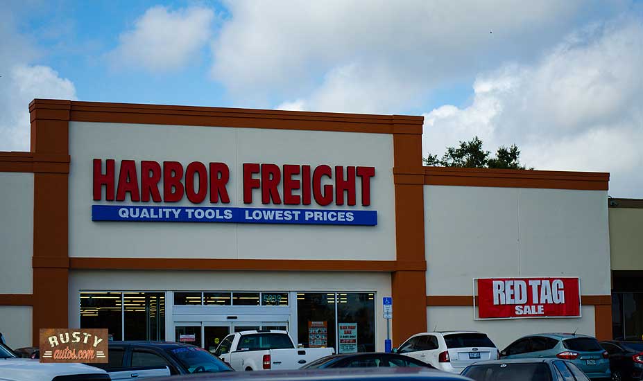 Are Harbor Freight Tools Any Good? Mechanic says yes!