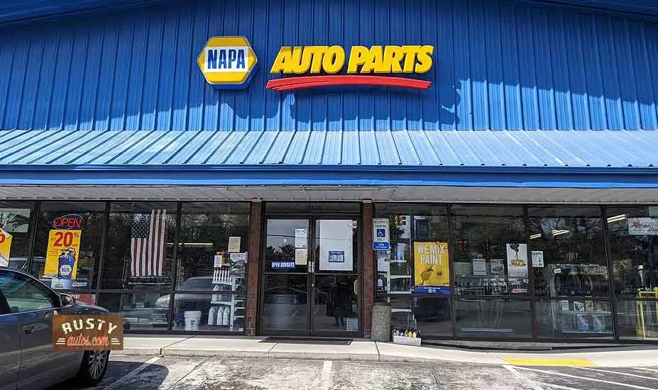 AutoZone vs. Napa What customers and staff say