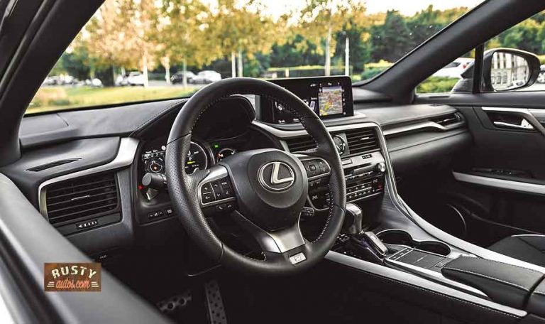 Should I Buy a Used Lexus Hybrid? Intelligent choice