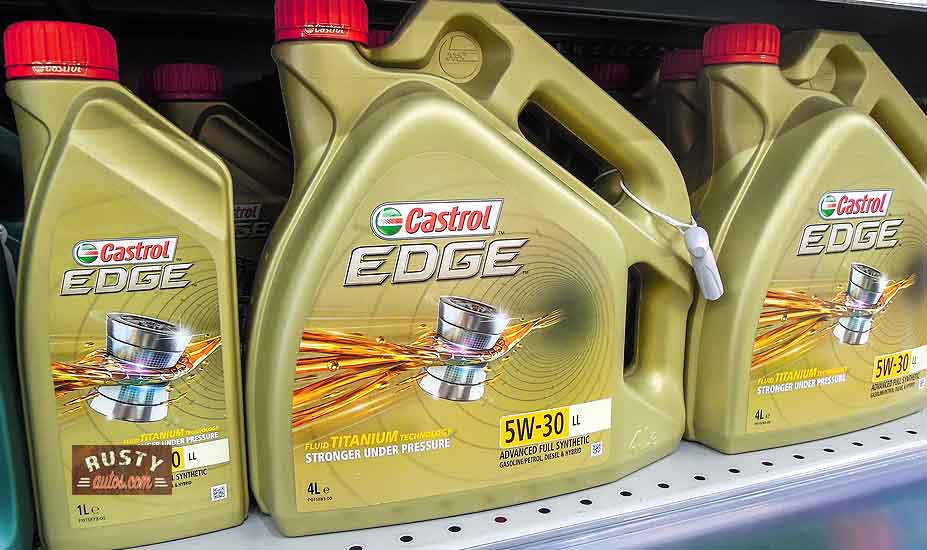 Is Castrol Engine Oil Good? Excellent choice here’s why