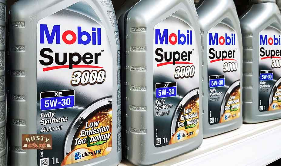 Is Mobil Oil Good? One of the best!