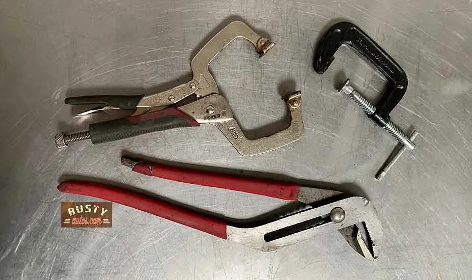 Wind Back Caliper Without Tool (easy hack)