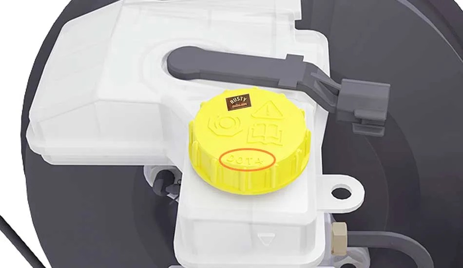 Flush Brake Fluid System - like a pro! - Rustyautos.com
