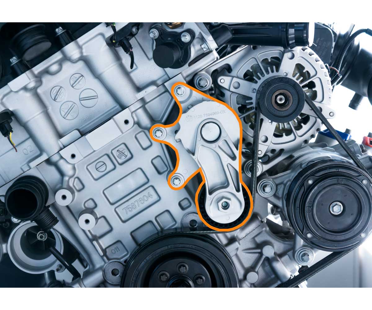 Bad Drive Belt Tensioner Symptoms You Need to Know - Rustyautos.com